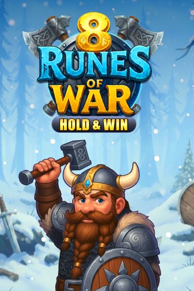 8 Runes of War: Hold & Win