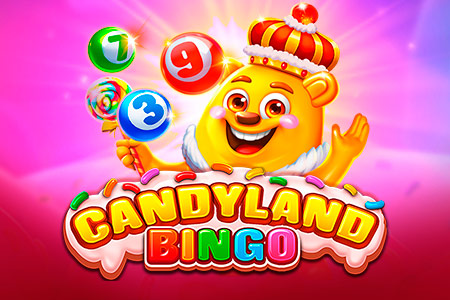 Candyland Bingo