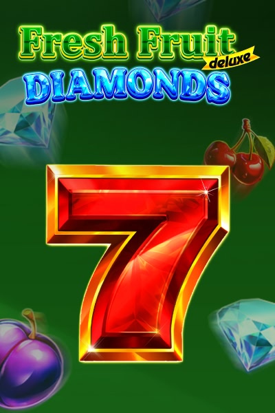 Fresh Fruit Deluxe Diamonds
